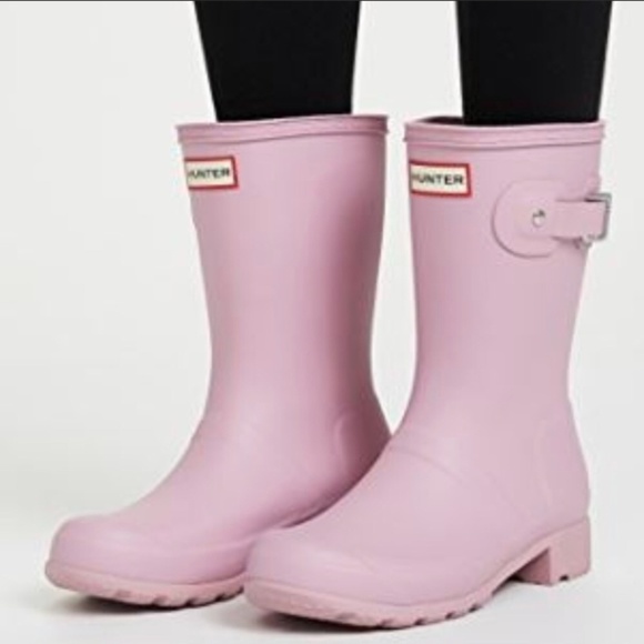 hunter boots blossom